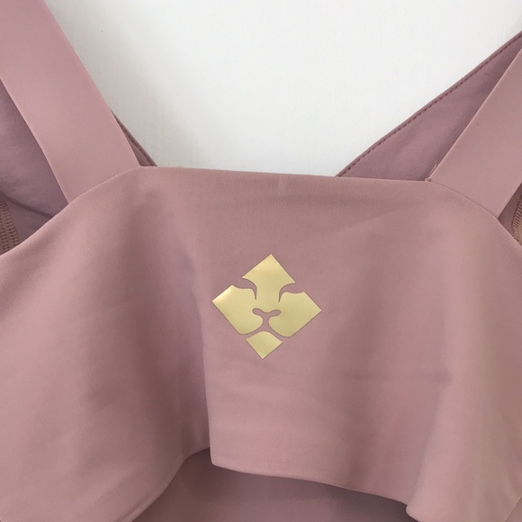 Fierce+Regal sports bra, cropped top, bastier - Picture 4 of 7